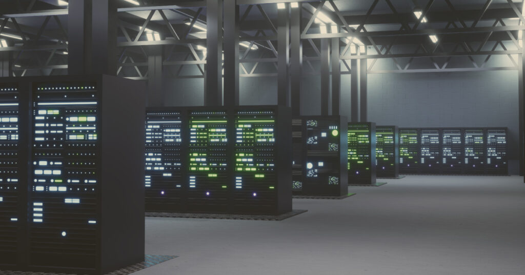 Energy-efficient-Data-Centers
