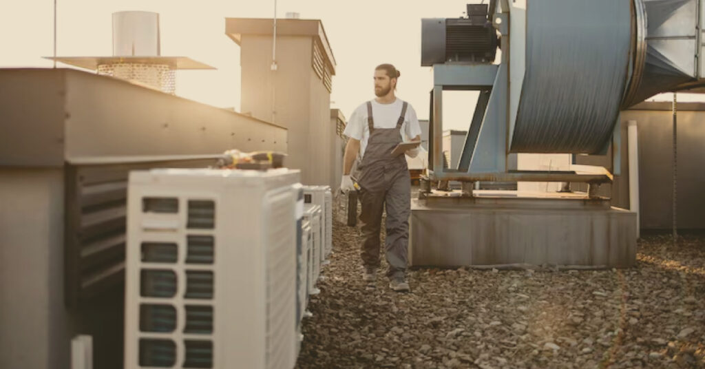 Environmental-Impact-Of-HVAC-Systems-And-Sustainability