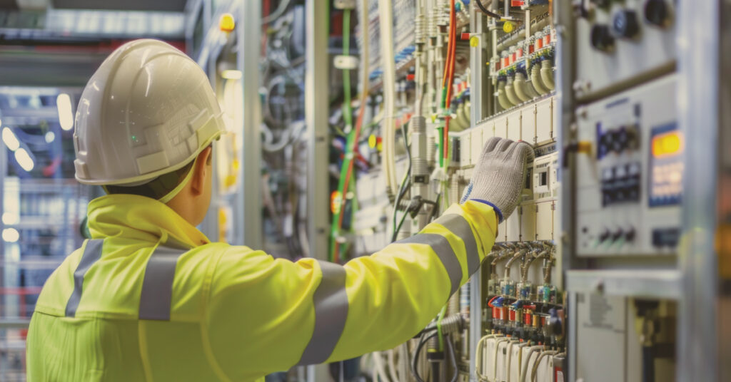 Electrical-Safety-In-Industrial-Plants