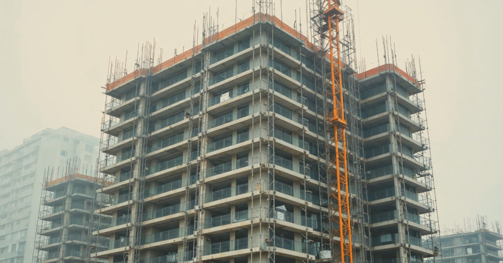 High-Strength-Concrete-Key-to-Successful-High-Rise-Buildings