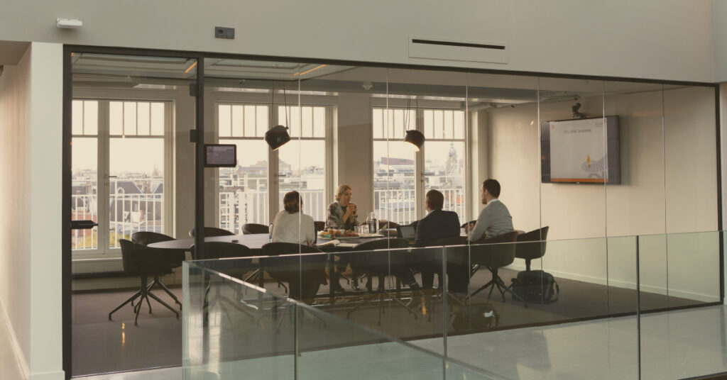 Enhancing Office Privacy with Meeting Pods in Saudi Arabia