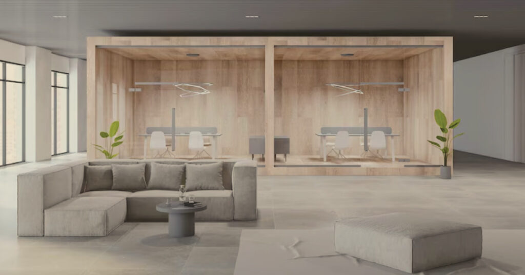 Meeting Pods for Modern Workspaces in KSA