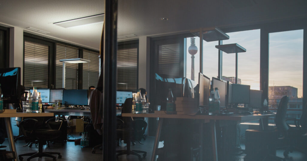 Flexible Workspace Solutions for Saudi Companies