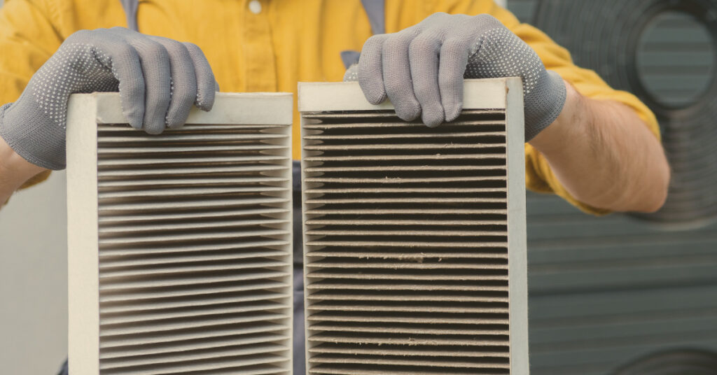 The Importance of Choosing High-Quality Air Filters for HVAC Systems