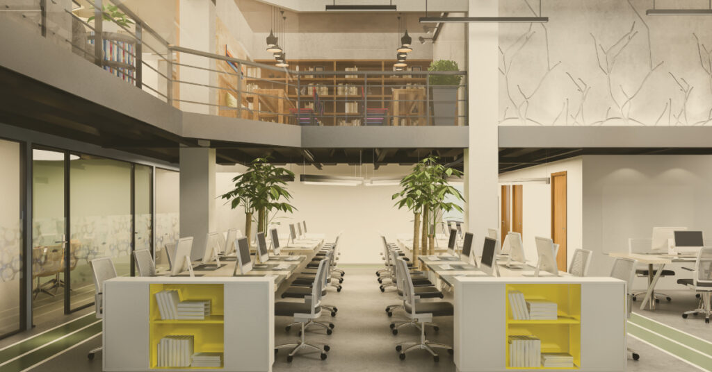 Eco-Friendly Fit-Outs for Saudi Buildings